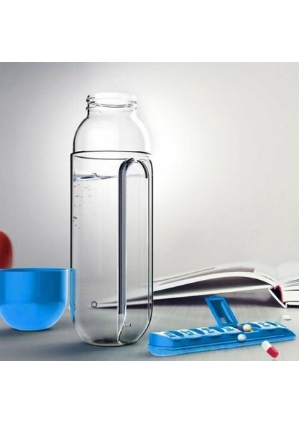 Pillbox Su Matarası indirimleri