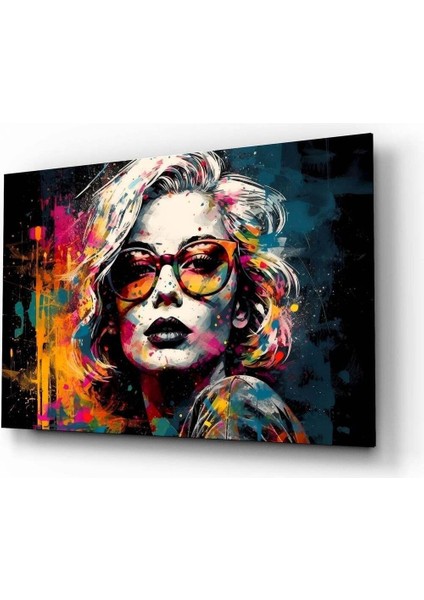 Çok Bilmiş Cam Tablo || Tasarımcı Koleksiyonu