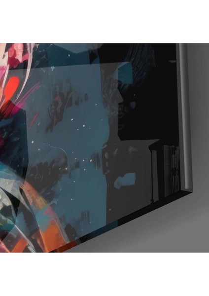 Çok Bilmiş Cam Tablo || Tasarımcı Koleksiyonu fiyatları