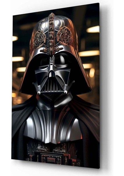 Darth Vader Cam Tablo