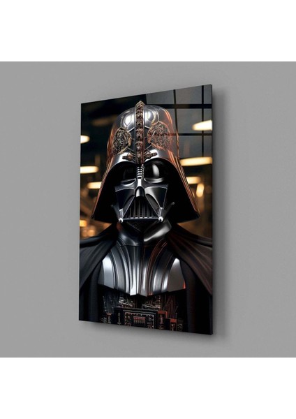 Darth Vader Cam Tablo fiyatları