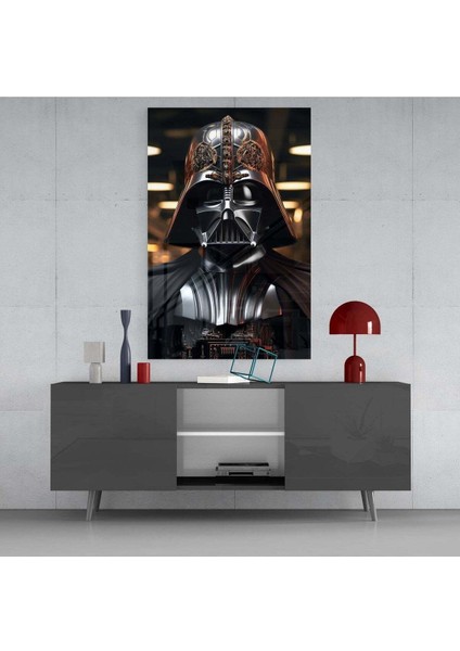 Darth Vader Cam Tablo fırsatları