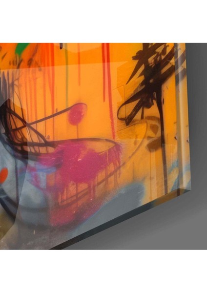 Barışçıl Cam Tablo || Tasarımcı Koleksiyonu fiyatları