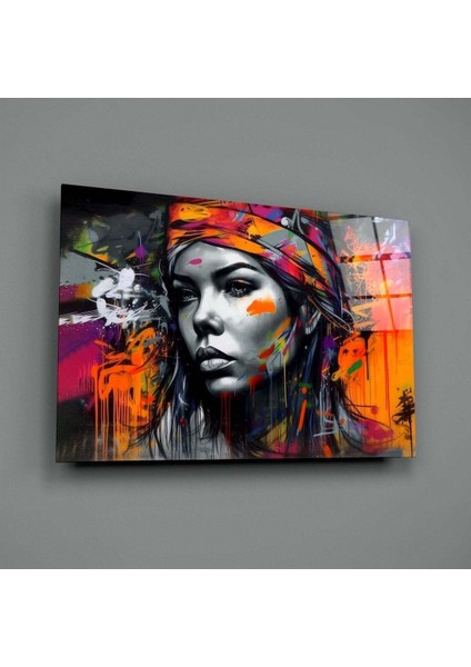 Barışçıl Cam Tablo || Tasarımcı Koleksiyonu modelleri