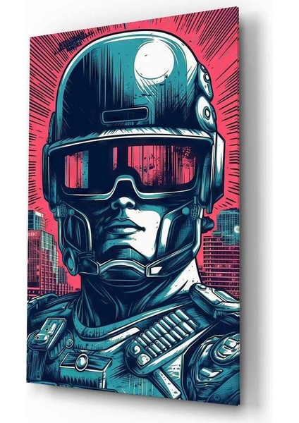 Misyon Cam Tablo || Tasarımcı Koleksiyonu