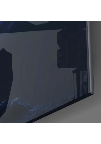 Özgürlüğün Pırıltısı Cam Tablo modelleri