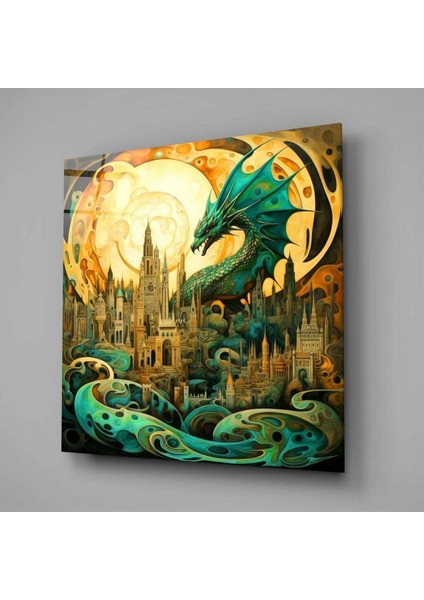 Ejderha Cam Tablo fiyatları