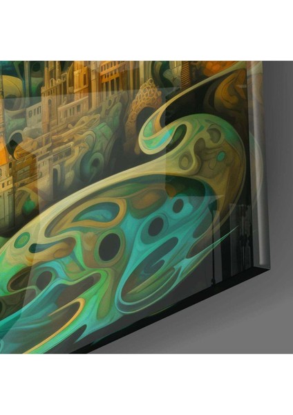 Ejderha Cam Tablo modelleri