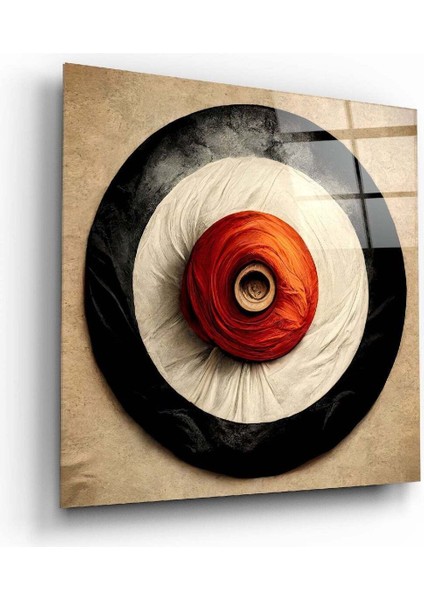 Mistisizm Cam Tablo || Tasarımcı Koleksiyonu