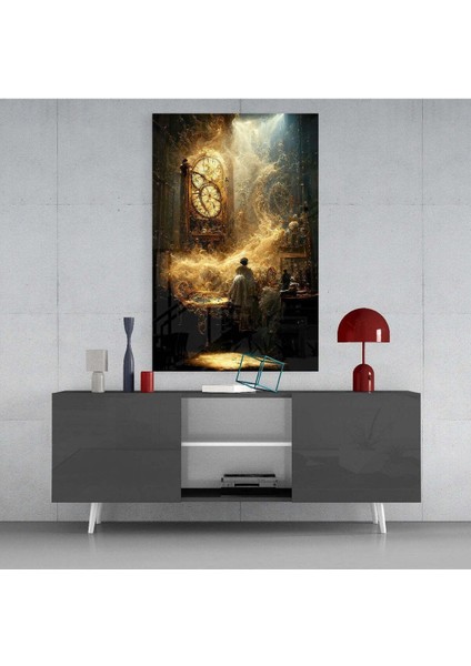 Zaman Akışı Cam Tablo fırsatları