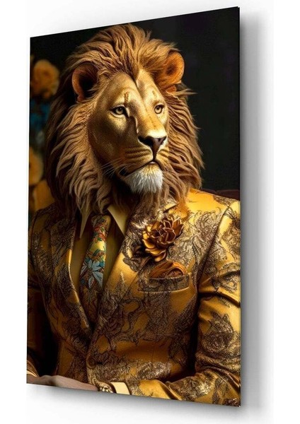 Aslan Vogue Cam Tablo