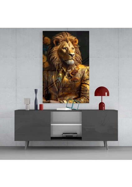 Aslan Vogue Cam Tablo fırsatları