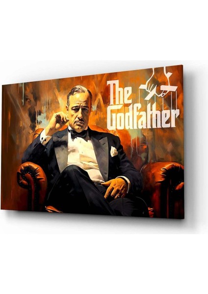 God Father Cam Tabo || Tasarımcı Koleksiyonu