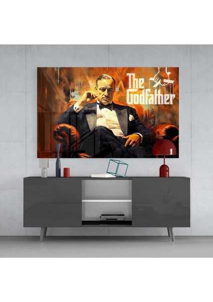 God Father Cam Tabo || Tasarımcı Koleksiyonu fırsatları