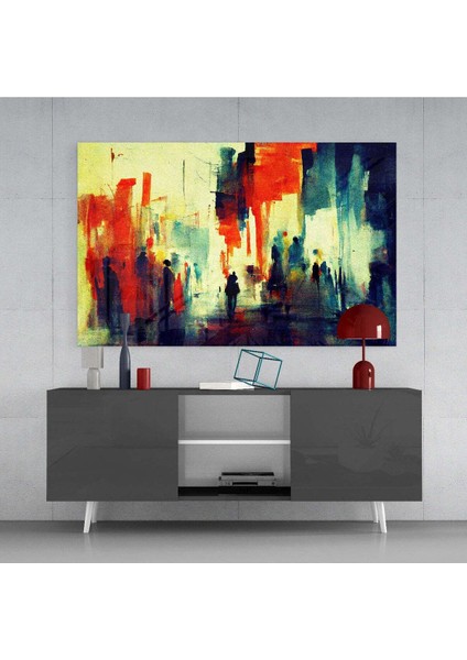 Siluetler Cam Tablo fırsatları