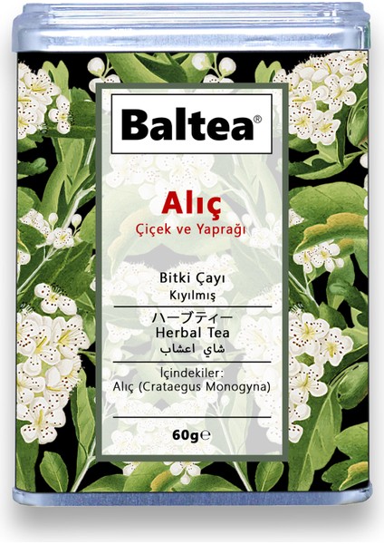 Alıç Bitki Çayı 60g fiyatları