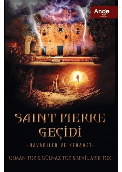 Saint Pierre Geçidi - Osman Tok