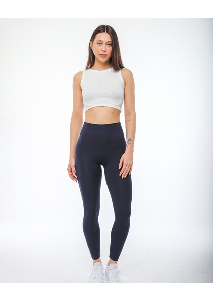 Incebelli Nanofit Düz Sporcu Tayt fiyatları