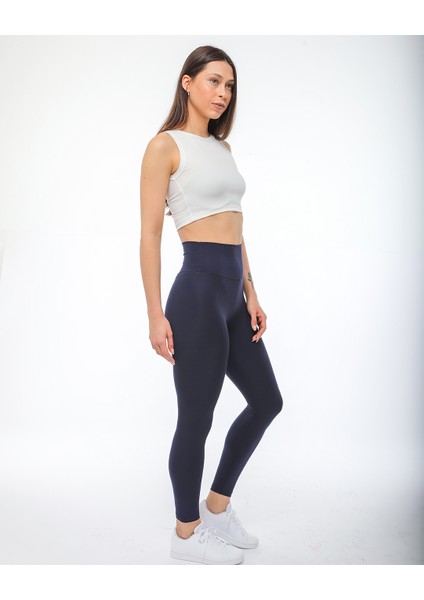 Incebelli Nanofit Düz Sporcu Tayt fırsatları