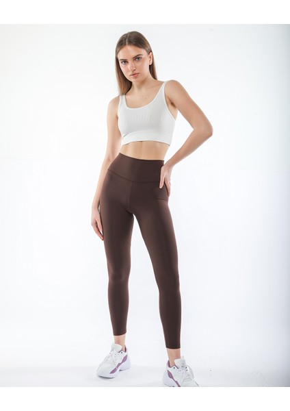 Incebelli Nanofit Düz Sporcu Tayt fiyatları