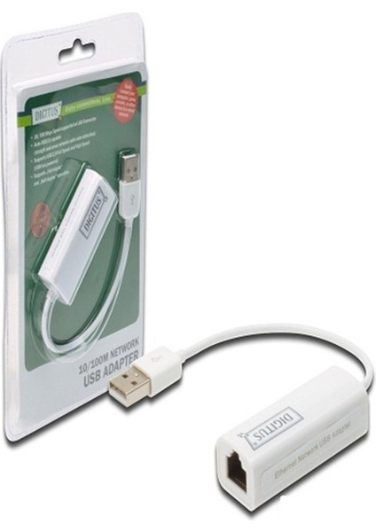 Dıgıtus DN-10050 Ethernet Adaptörü