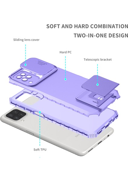 Samsung Galaxy A12 5g Telefon Kılıfı (Yurt Dışından) fırsatları