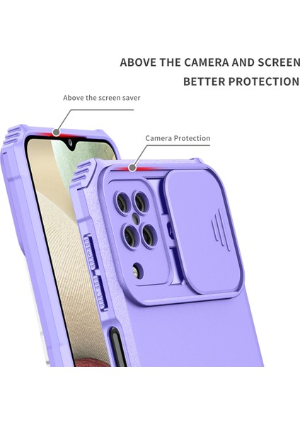 Samsung Galaxy A12 5g Telefon Kılıfı (Yurt Dışından) indirimleri