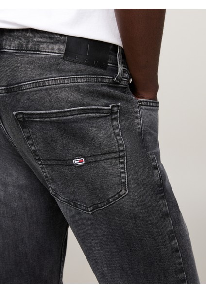 Tommy Hılfıger Scanton Slım DH1285 Jeans