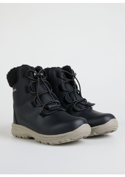 Siyah Youth Moritza Erkek Çocuk Kısa Bot 2100021010-BY3018 fiyatları