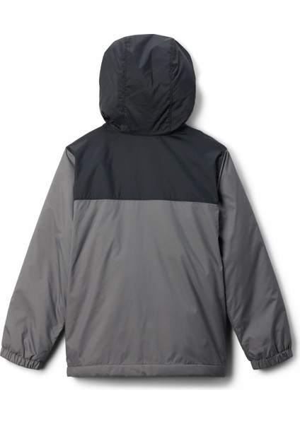 Gri Glennaker Iı Sherpa Lined Erkek Çocuk Yağmurluk 2090131023-SB7861 modelleri