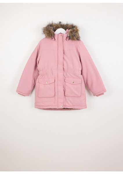 Name It Lila Kız Çocuk Parka 13227832