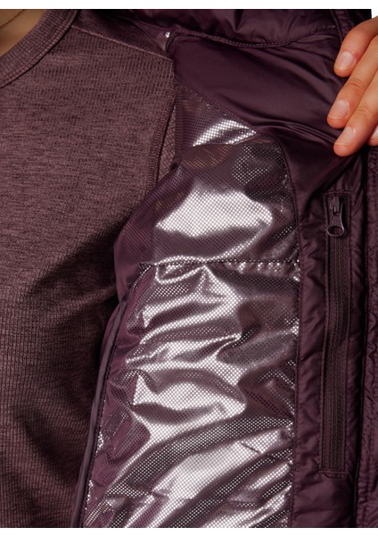 Kırmızı Pike Lake Iı Cropped Kadın Mont 2051361608_WL5502 indirimleri