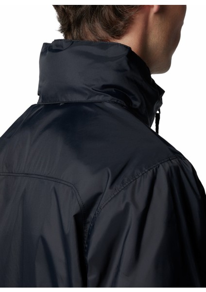 Siyah Glennaker Lake Iı Rain Erkek Yağmurluk 2089791010_WM7675 modelleri