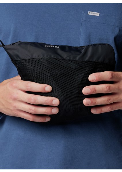 Siyah Glennaker Lake Iı Rain Erkek Yağmurluk 2089791010_WM7675 indirimleri