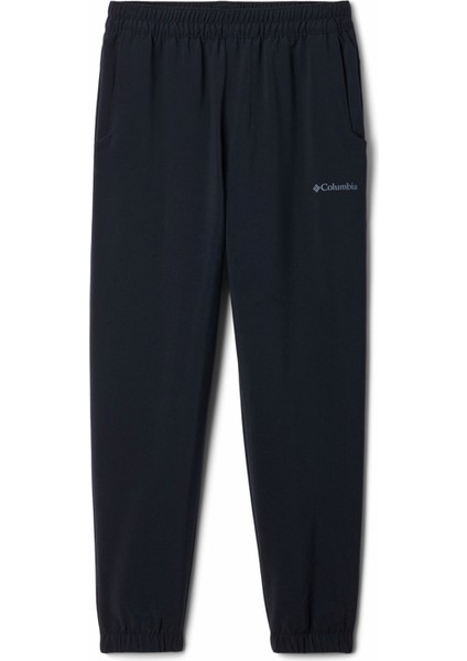 Siyah Hike Lined Jogger Kız Çocuk Pantolon 2088381010-AG6858