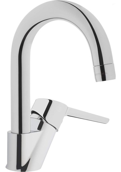Marin S A42458 Döner Borulu Lavabo Bataryası, Krom