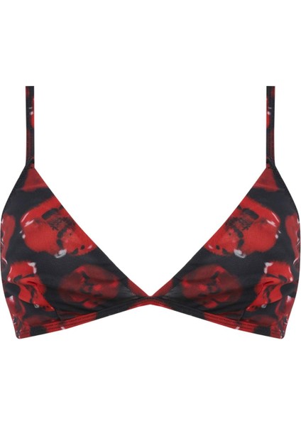Kapsız Tül Bra-Fall in Love D5604AX24AU
