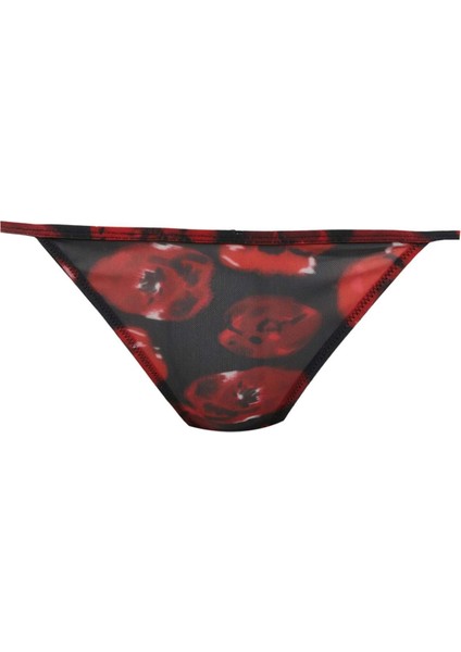 Tül Slip Külot-Fall in Love D5603AX24AU
