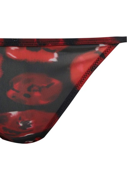 Tül Slip Külot-Fall in Love D5603AX24AU