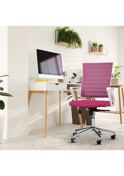 Ceo Fileli Çalışma Koltuğu Ofis Sandalyesi Çalışma Sandalyesi