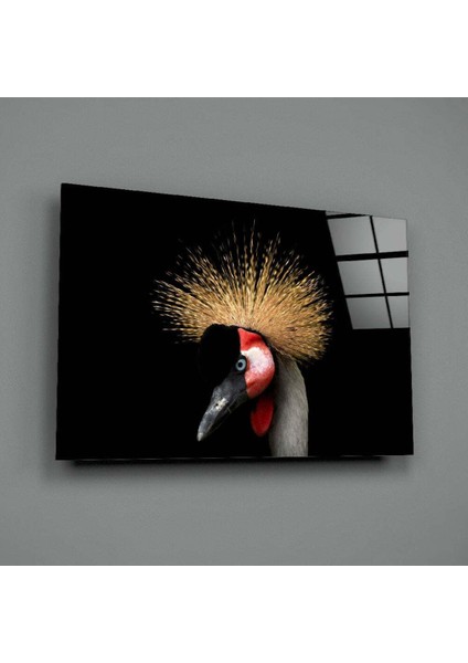 Turna Kuşu Cam Tablo fiyatları