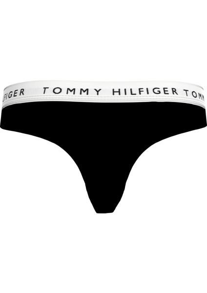 Tommy Hılfıger Classıc Thong (Ext. Sıze) Külot