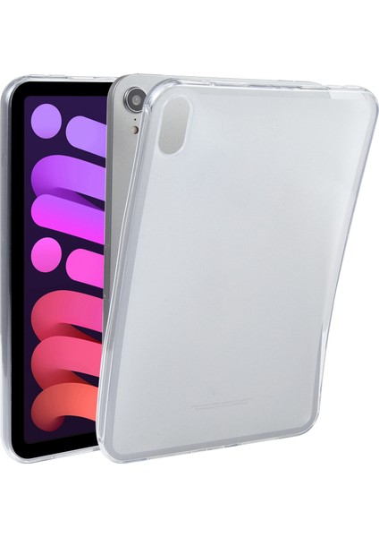 iPad Mini 6 Mini 2024 Için Buzlu Tpu Tablet Kılıfı (Yurt Dışından)