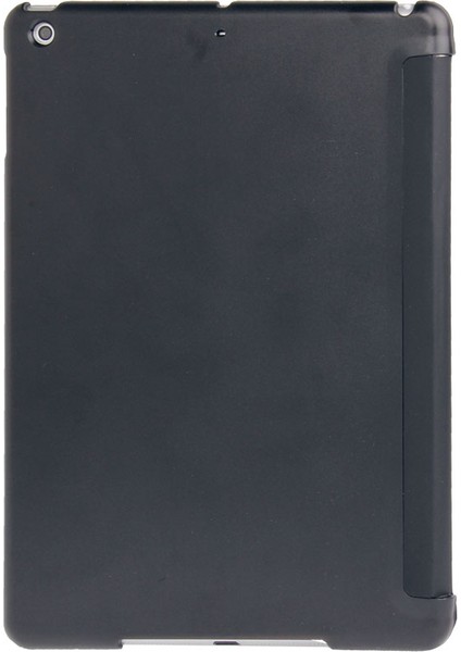 iPad 9.7 (2018) ve (2017) Için Deri Tablet Kılıfı (Yurt Dışından)