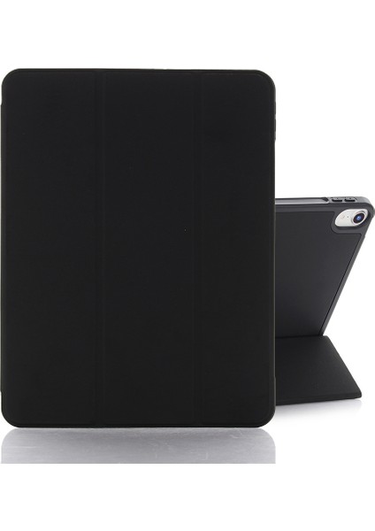 iPad Mini 6 Için Skin Fe Deri Tablet Kılıfı (Yurt Dışından)