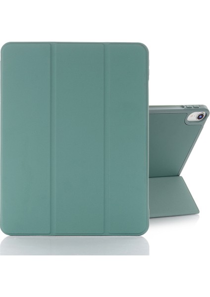 iPad Mini 6 Için Skin Fe Deri Tablet Kılıfı (Yurt Dışından)