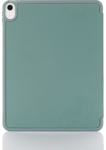 iPad Mini 6 Için Skin Fe Deri Tablet Kılıfı (Yurt Dışından)