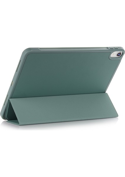iPad Mini 6 Için Skin Fe Deri Tablet Kılıfı (Yurt Dışından)