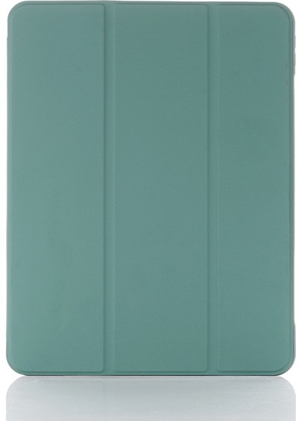 iPad Mini 6 Için Skin Fe Deri Tablet Kılıfı (Yurt Dışından)