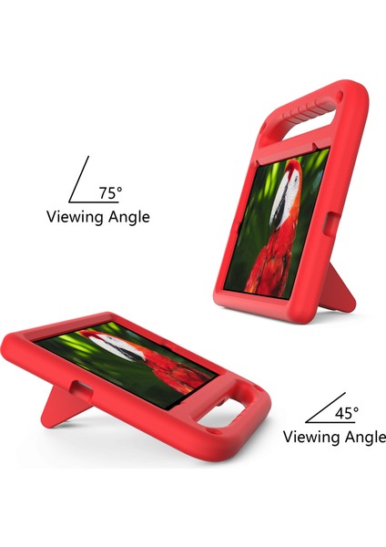iPad 2024 Mini 6 Için Taşınabilir Eva Tablet Kılıfı (Yurt Dışından)